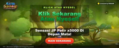 Klaim Hadiah Permata Anda banner